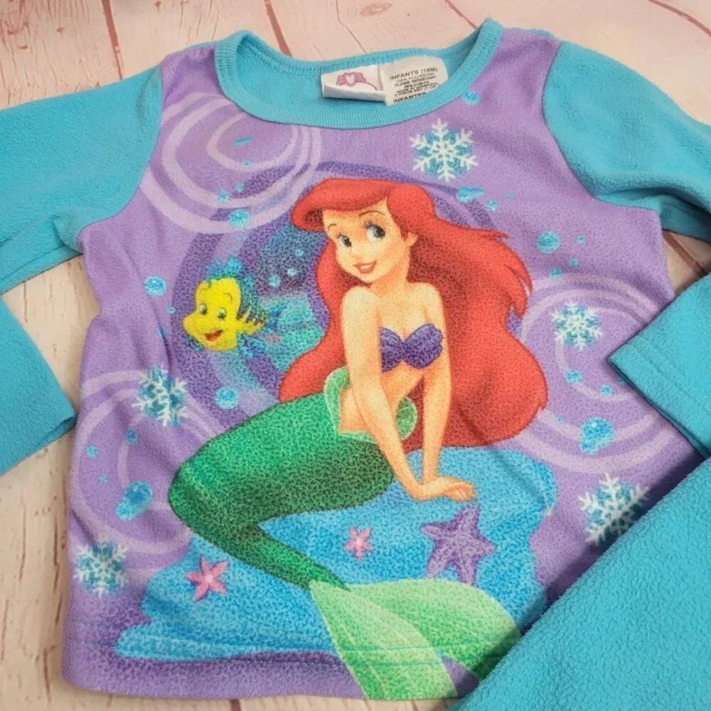 Disney little mermaid